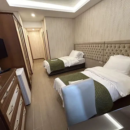 Hotel Lily Istanbul