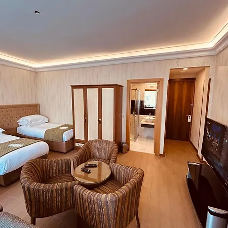 Lily Hotel Istanbulská provincie