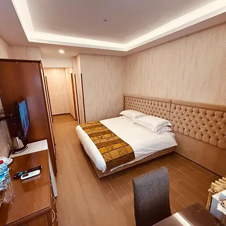 Hotel Lily Istanbulská provincie