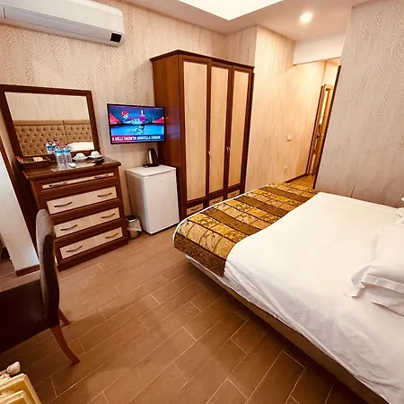 Lily Hotel Istanbulská provincie