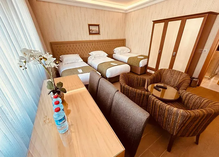 Lily Hotell Istanbul