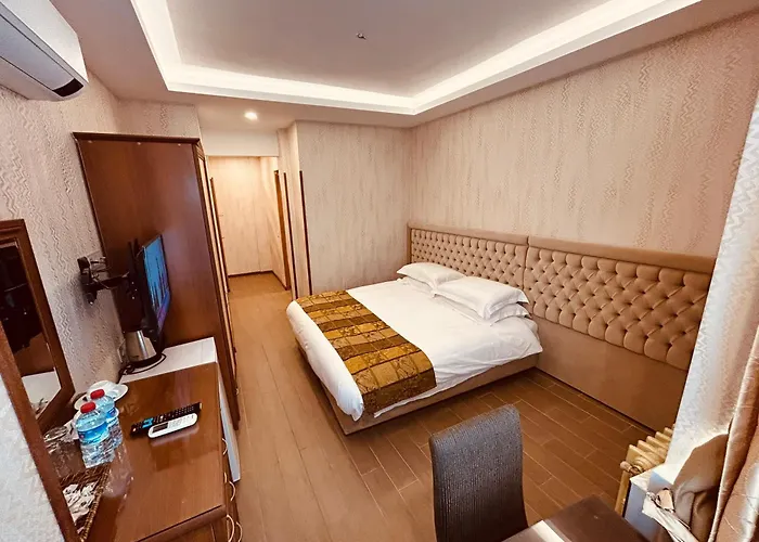 Hotell Lily Istanbul
