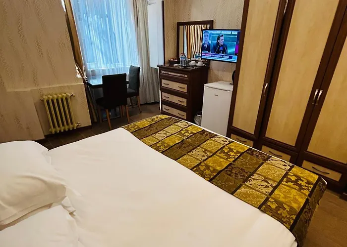 Lily Hotell Istanbul