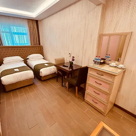 Hotel Lily Istanboel