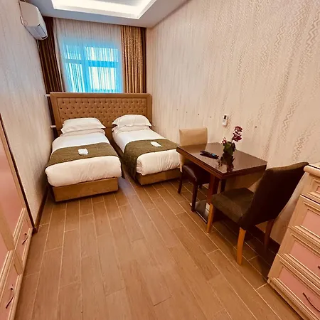 Hotel Lily Istanboel