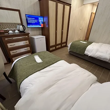 Lily Hotel Istanboel