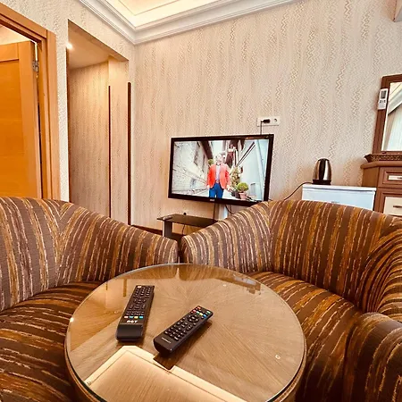 Hotel Lily Istanbul