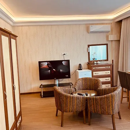 Hotel Lily Istanbul