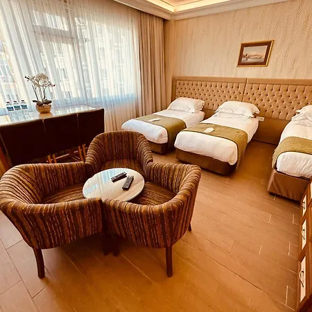 Lily Hotel Istanbul