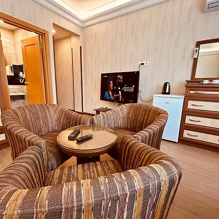 Lily Hotel Istanbul