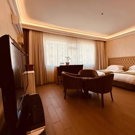 Lily Hotel Istanbul