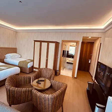 Hotel Lily Istanbul