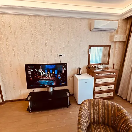 Hotel Lily Istanbul