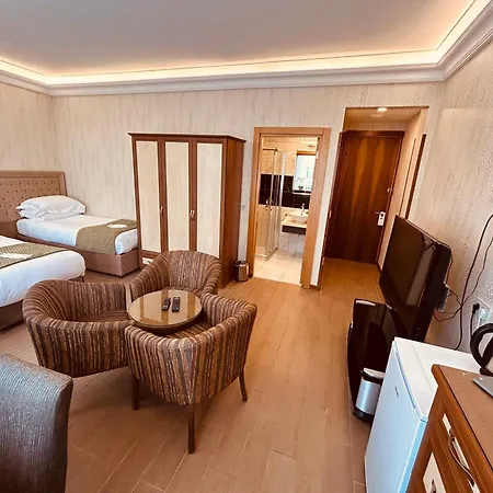 Lily Hotel Istanbul