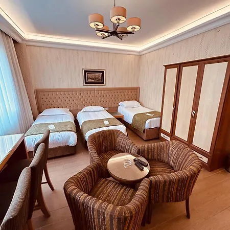 Lily Hotel Istanbul