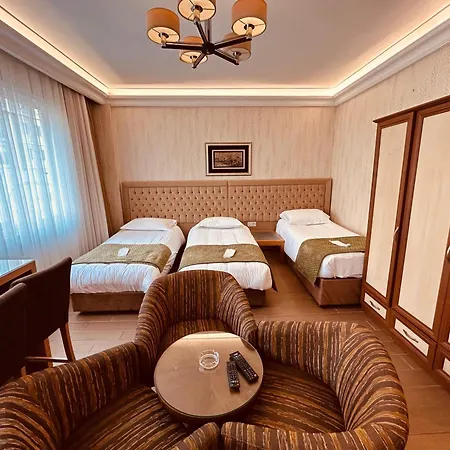 Hotel Lily Istanbul
